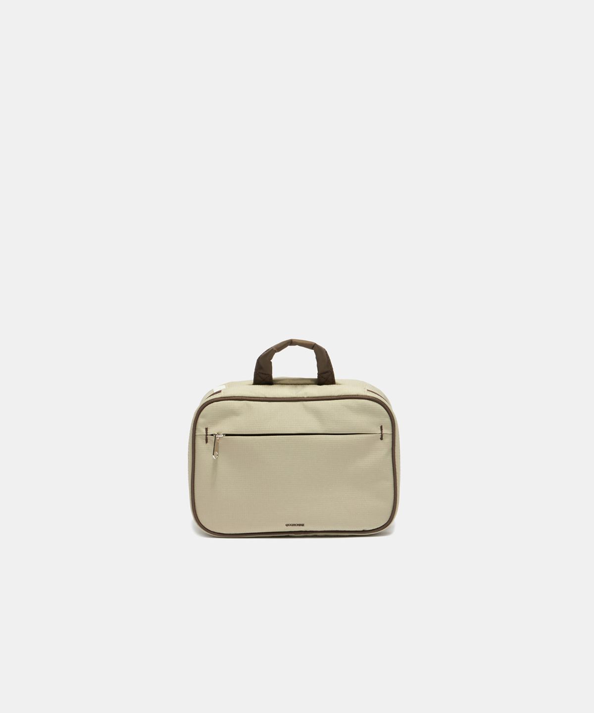 쿠론(COURONNE) Bagel Hanging Wash Packing Pouch 22_RVAEX25145BEX