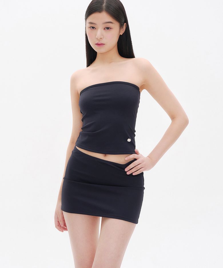 [브랜드위크 20%쿠폰] BASIC TANK TOP BLACK