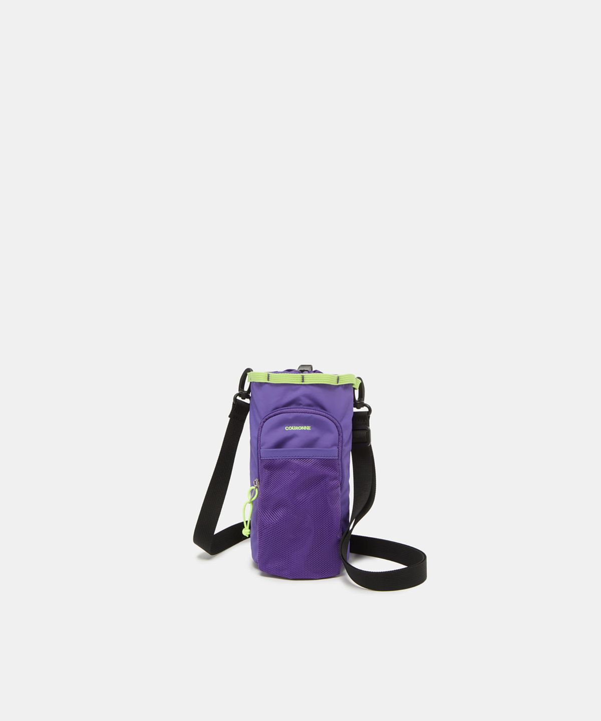 쿠론(COURONNE) Bagel Bottle Pouch 9_RVAEX25146PUX