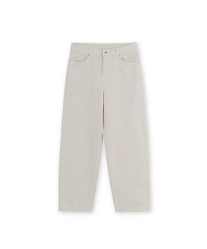 와이드 데님, 빈티지 화이트