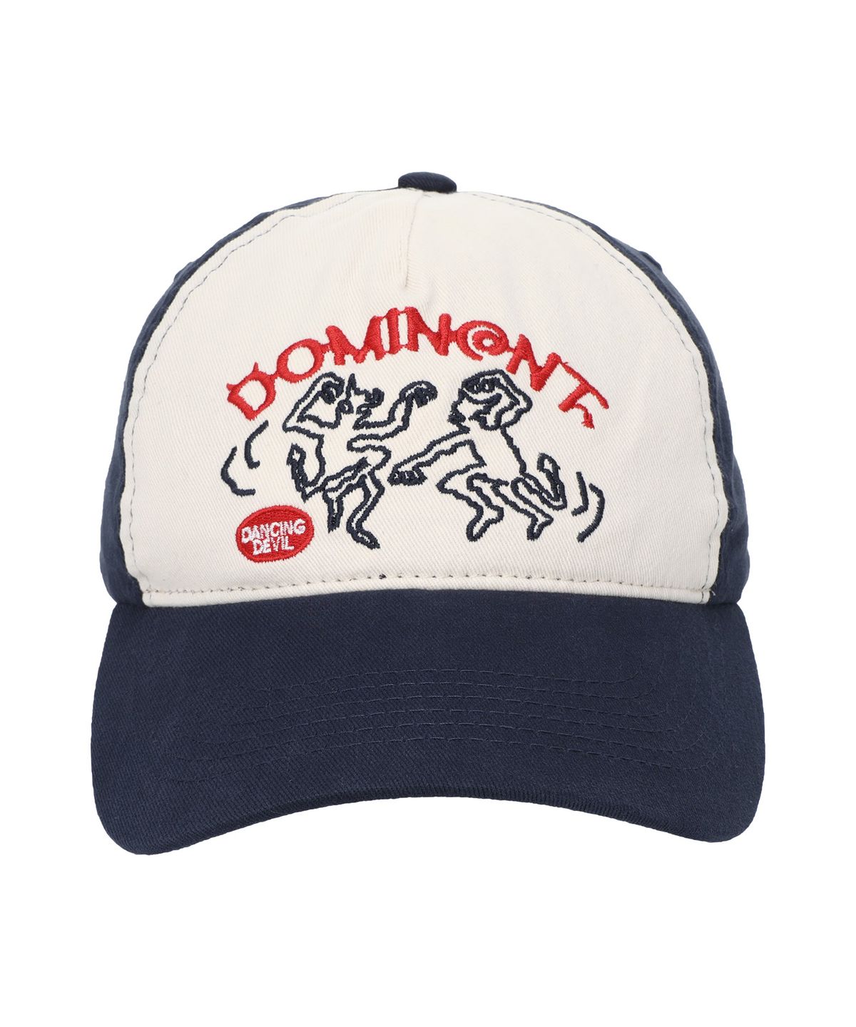 도미넌트(DOMINANT) Dancing Devil Cap (Ivory)