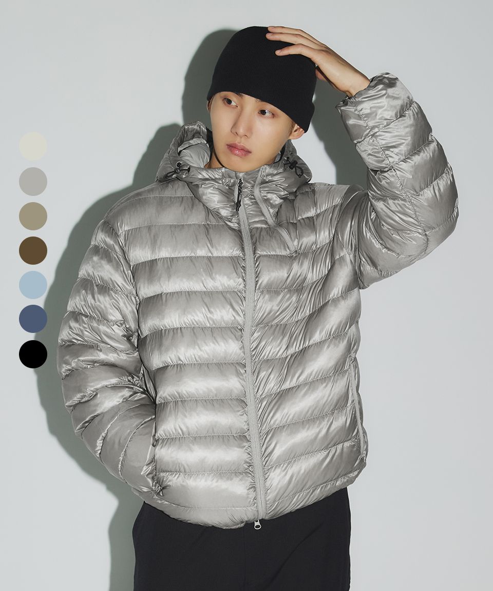 ダウンジャケット&コート(ショート丈)特集 - 韓国人気ファッション通販