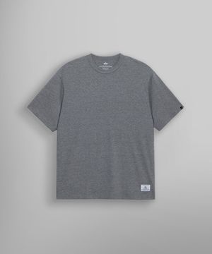 에센셜 릴랙스드 티 미디엄 차콜 헤더