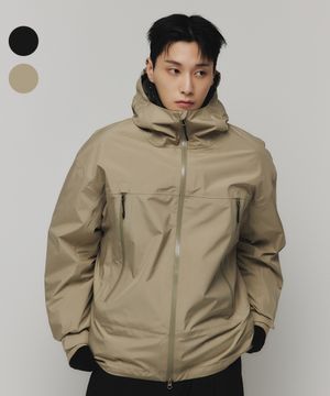 3-Layer 방수 바람막이 (2color)