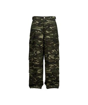 2Way Zip-Off Camo Pants