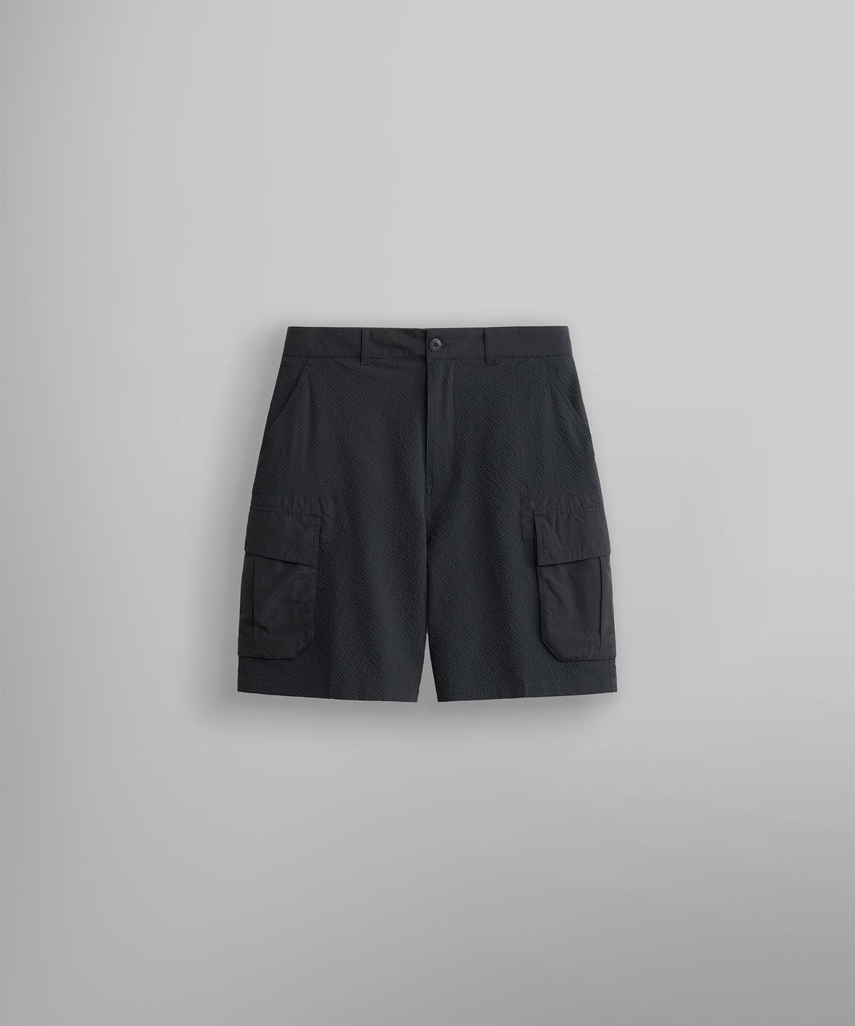 알파 인더스트리(ALPHA INDUSTRIES) 시어커서 쇼츠 차콜