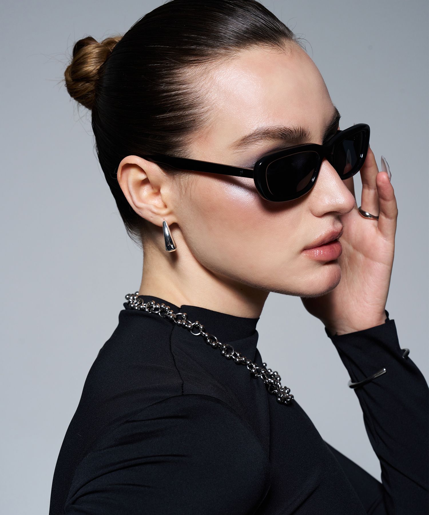 サングラス \u005ereclow^ RC SSUM SUNGLASS BLACK MUSINSA公式 | RECLOW RC ZEHE SUNGLASS BLACK