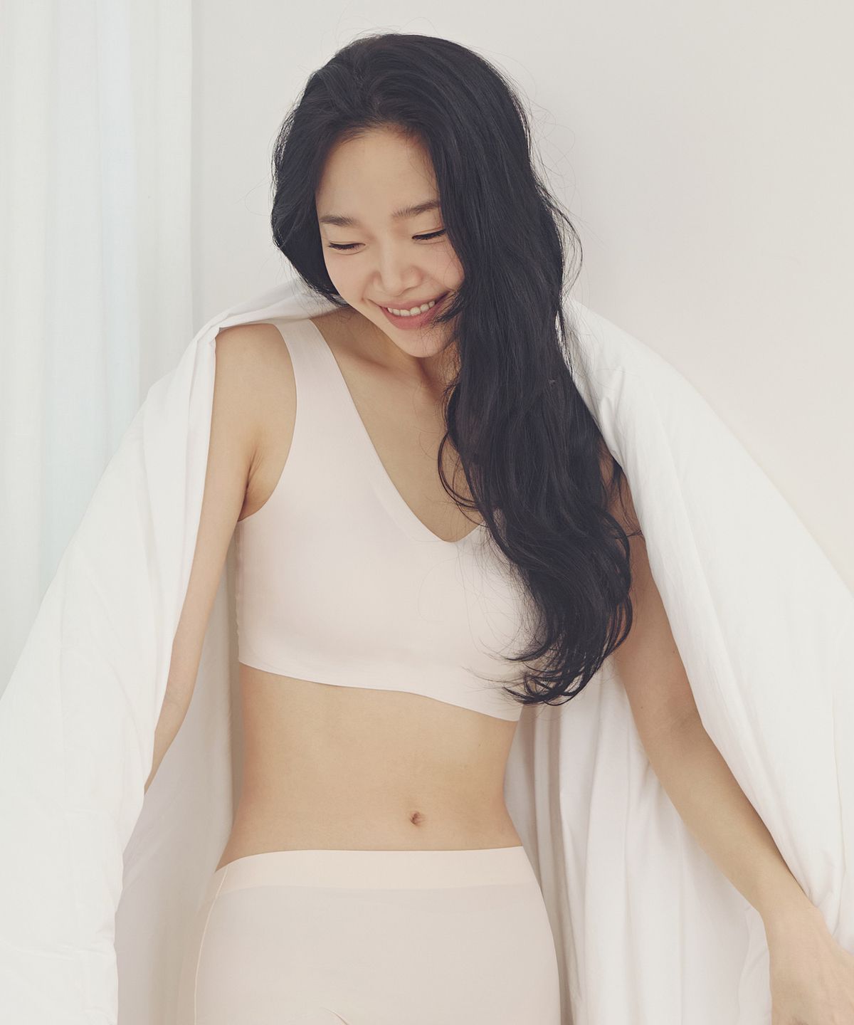 슬림나인(SLIM9) [2PACK] 편해브라 뉴베이직 - 9 Colors