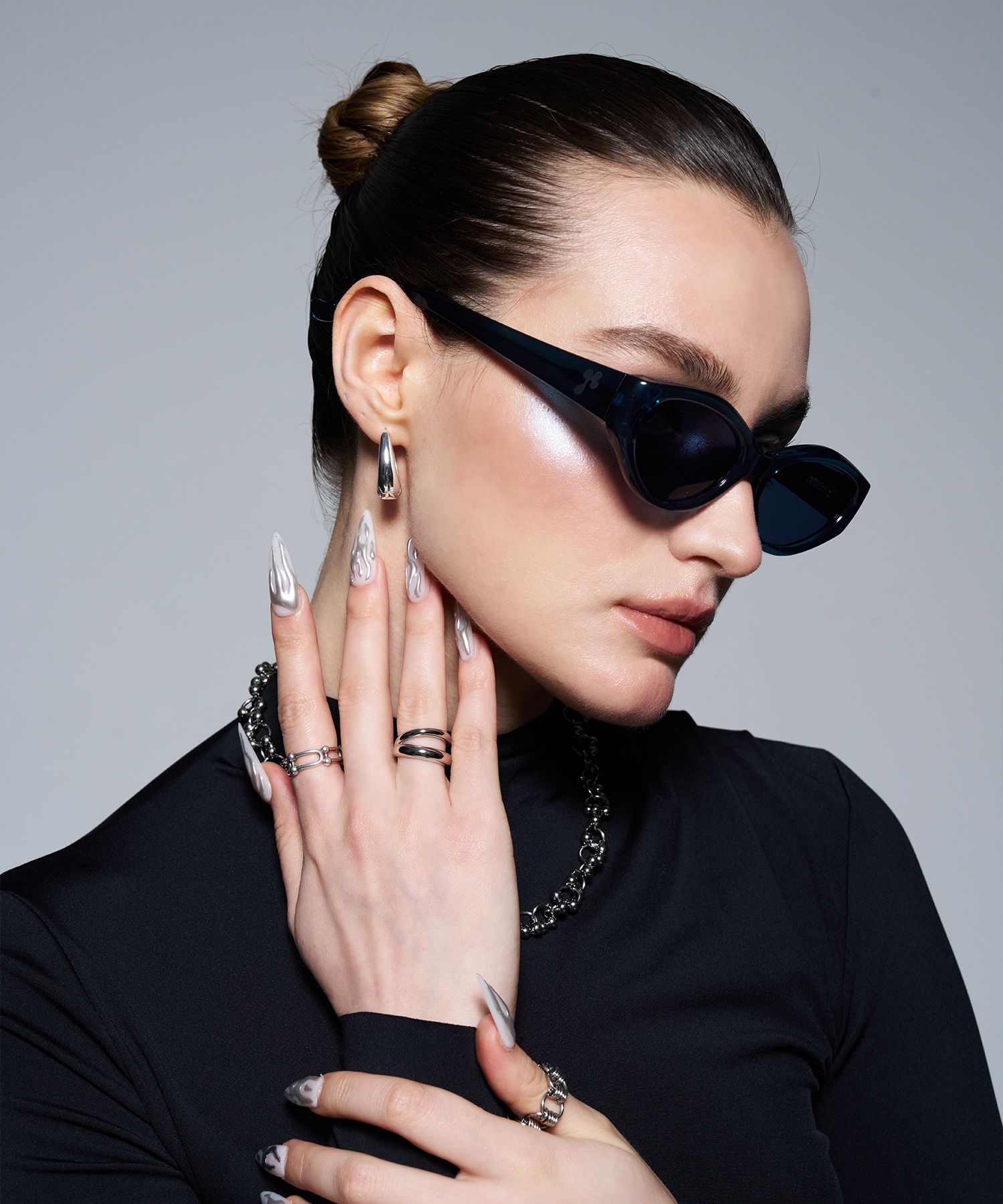 ★RECLOW★ MICO SUNGLASS BLUE MUSINSA | RECLOW RC MICO SUNGLASS BLUE