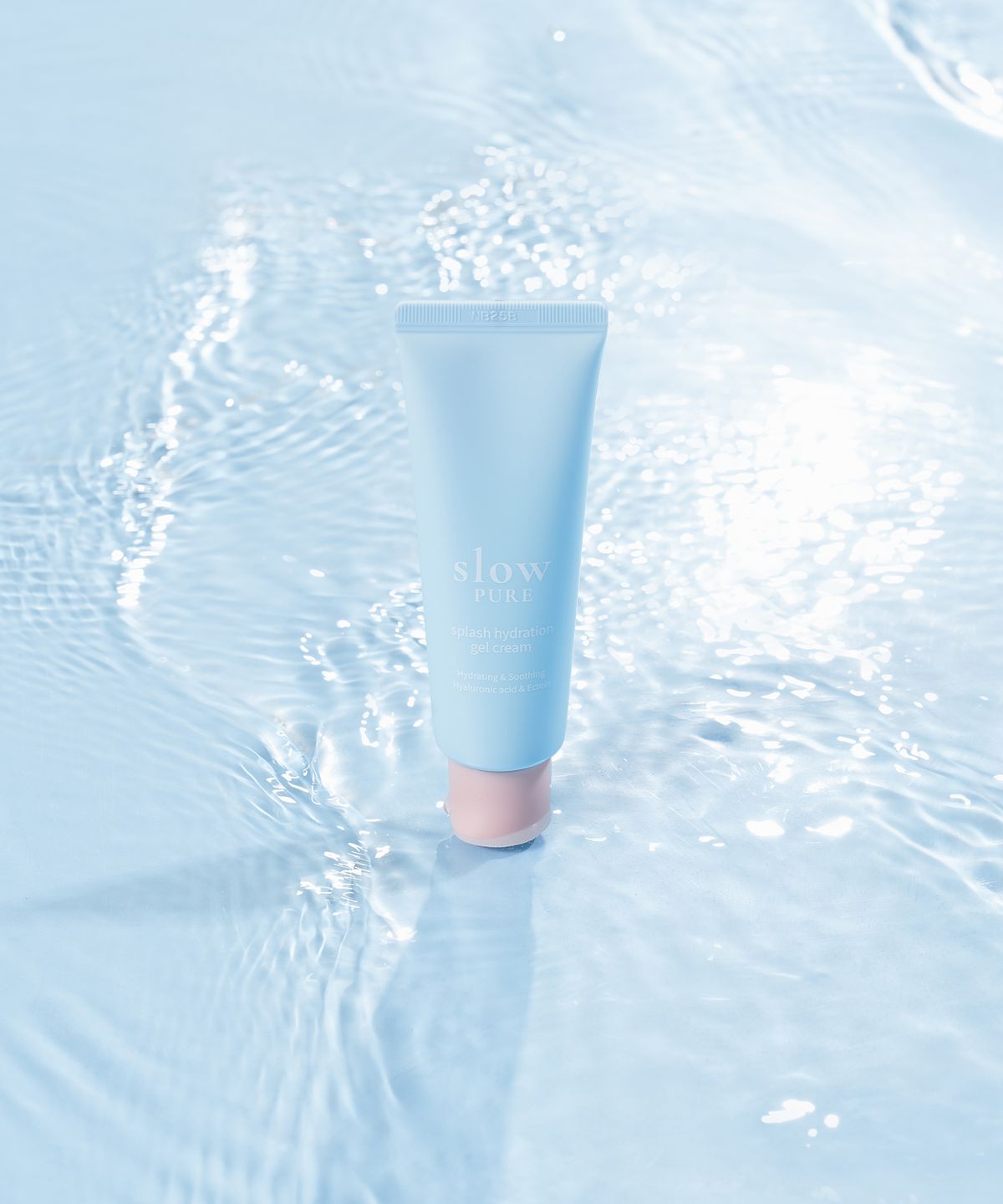 슬로우퓨어(SLOWPURE) 스플래시  수분 젤 크림 50ml