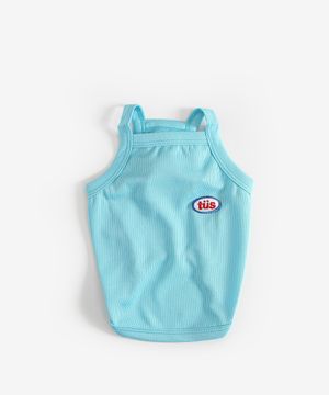 강아지 쿨나시 (민트블루)