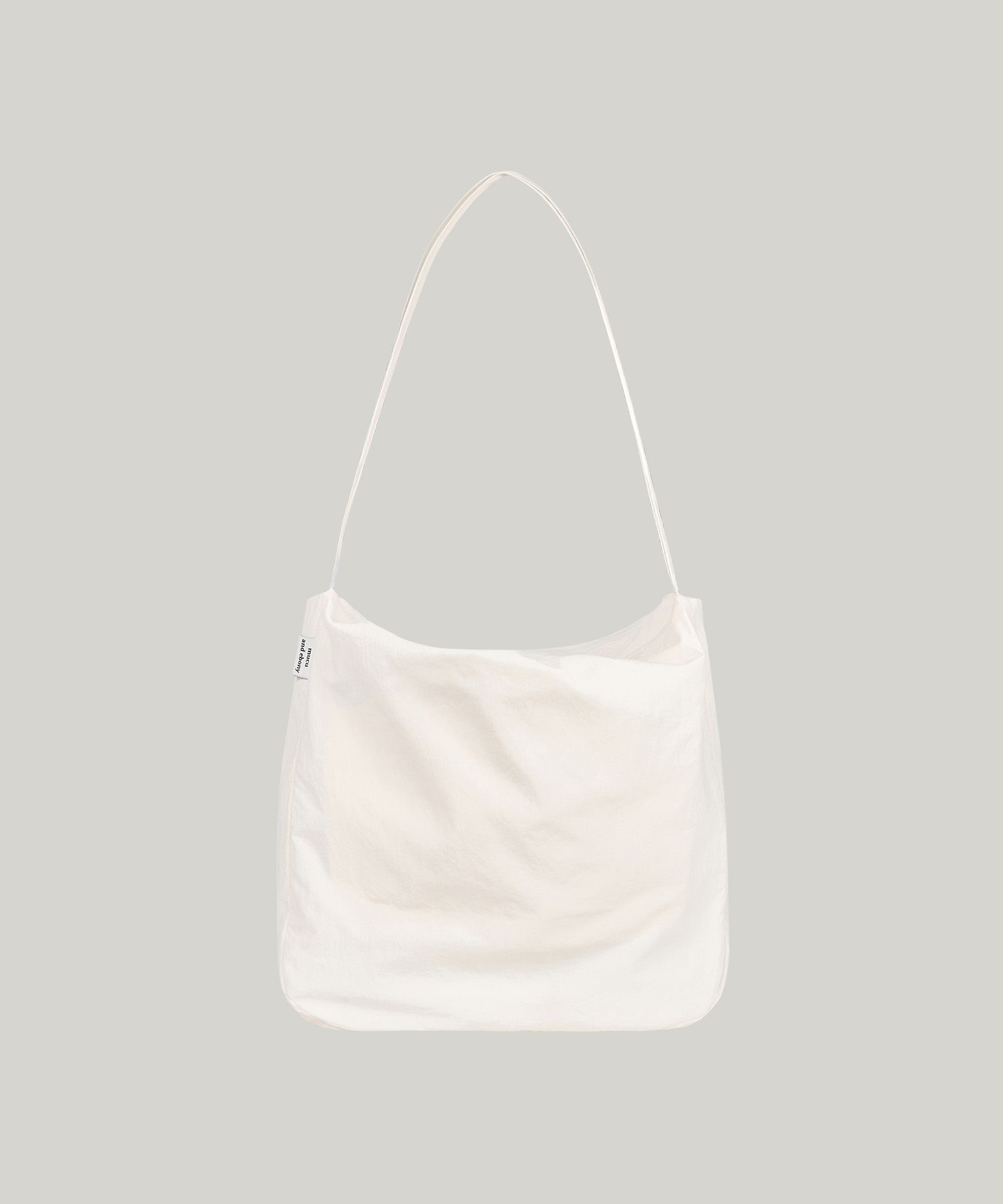 MUSINSA | MUCU AND EBONY More Mellow Bag More Mellow Bag Ivory