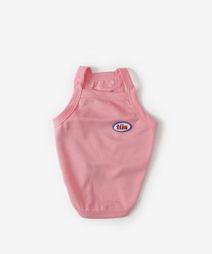 강아지 쿨나시 (체리핑크)