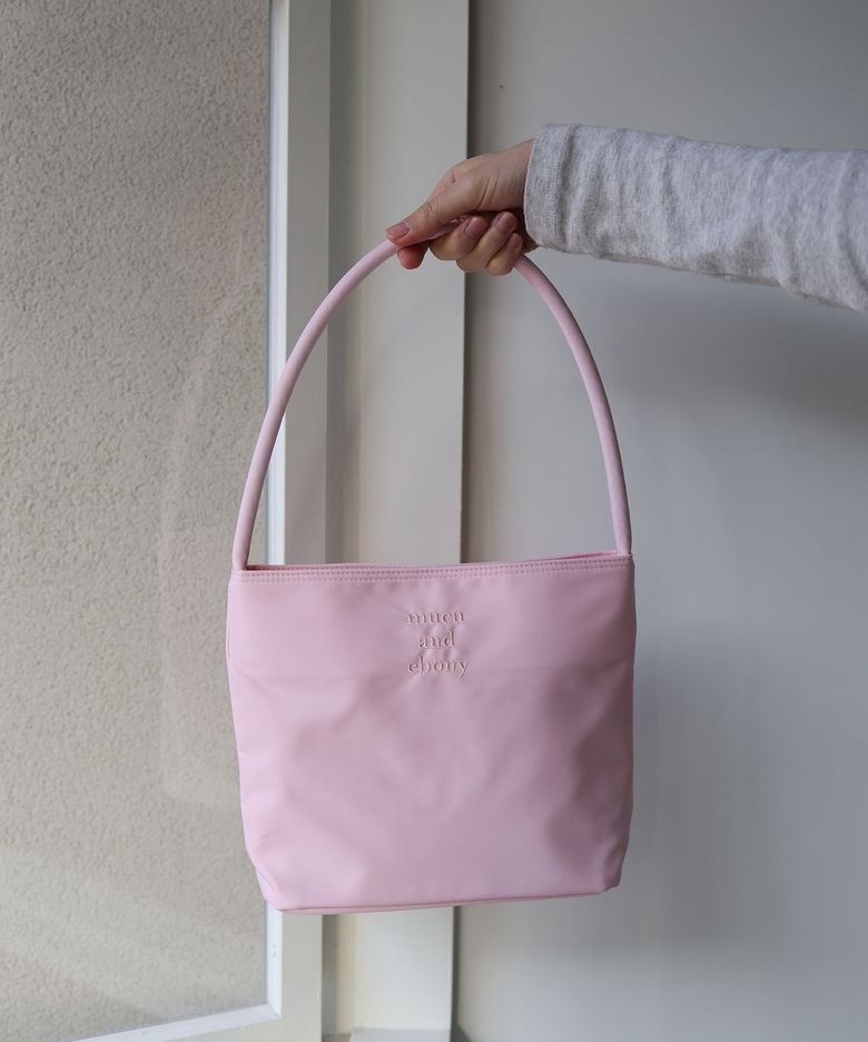 Nearest Bag _ Soft Pink