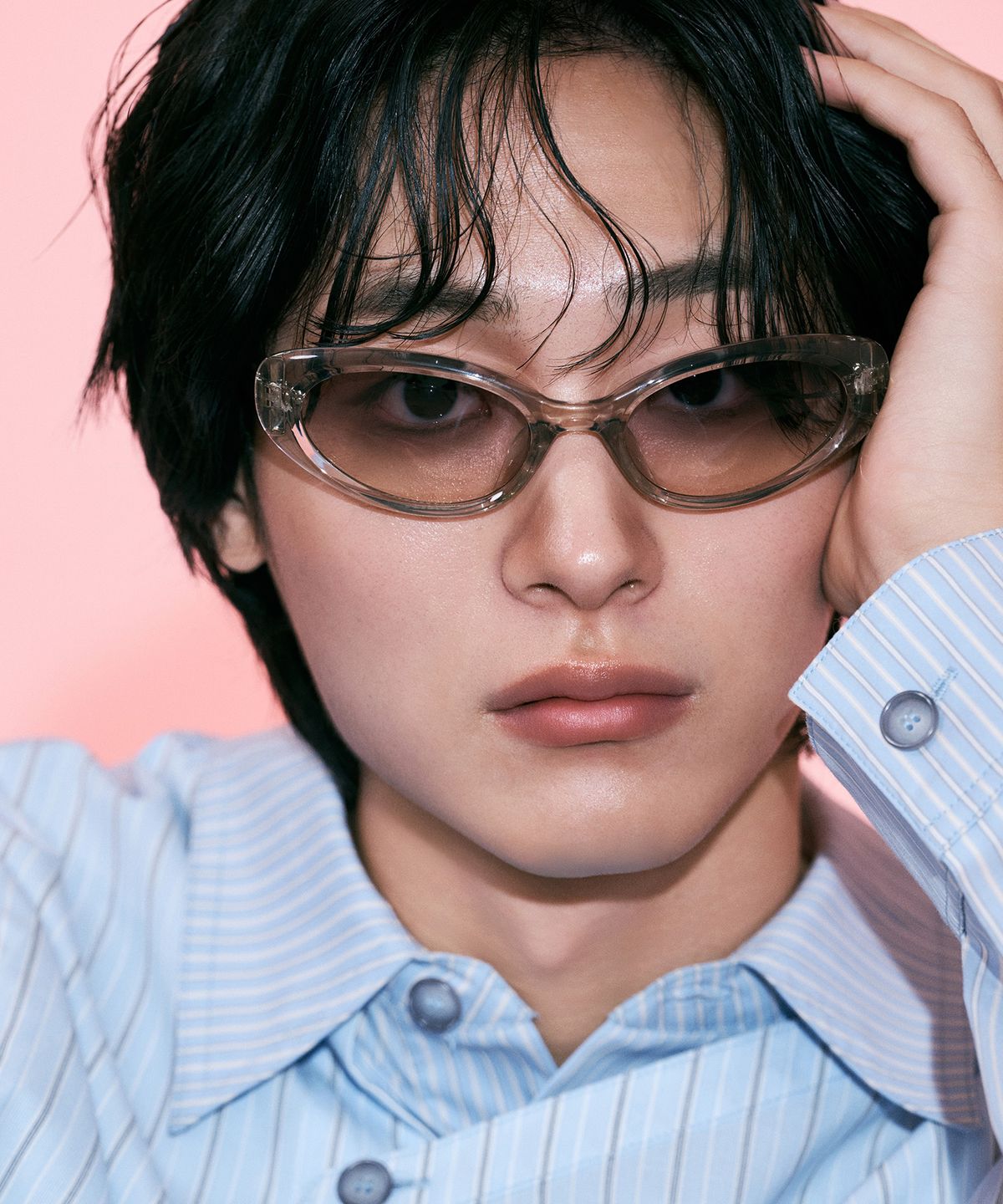 리끌로우(RECLOW) RC OWEN 선글라스 BEIGE
