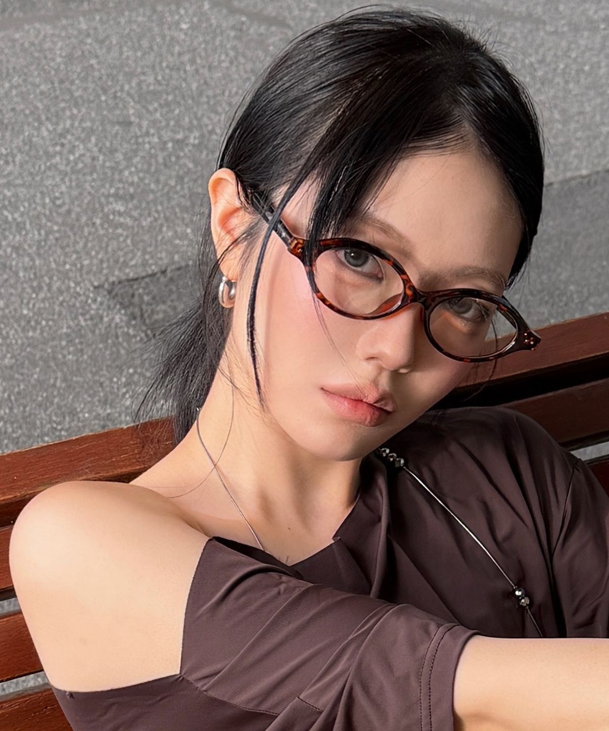 리끌로우(RECLOW) RC COVY 안경 HOPI
