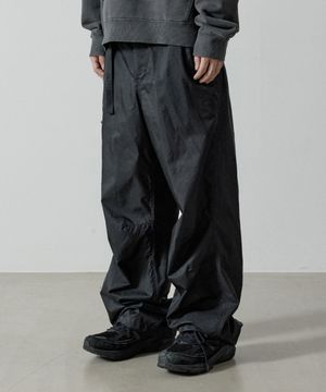 170g Tech pants Black