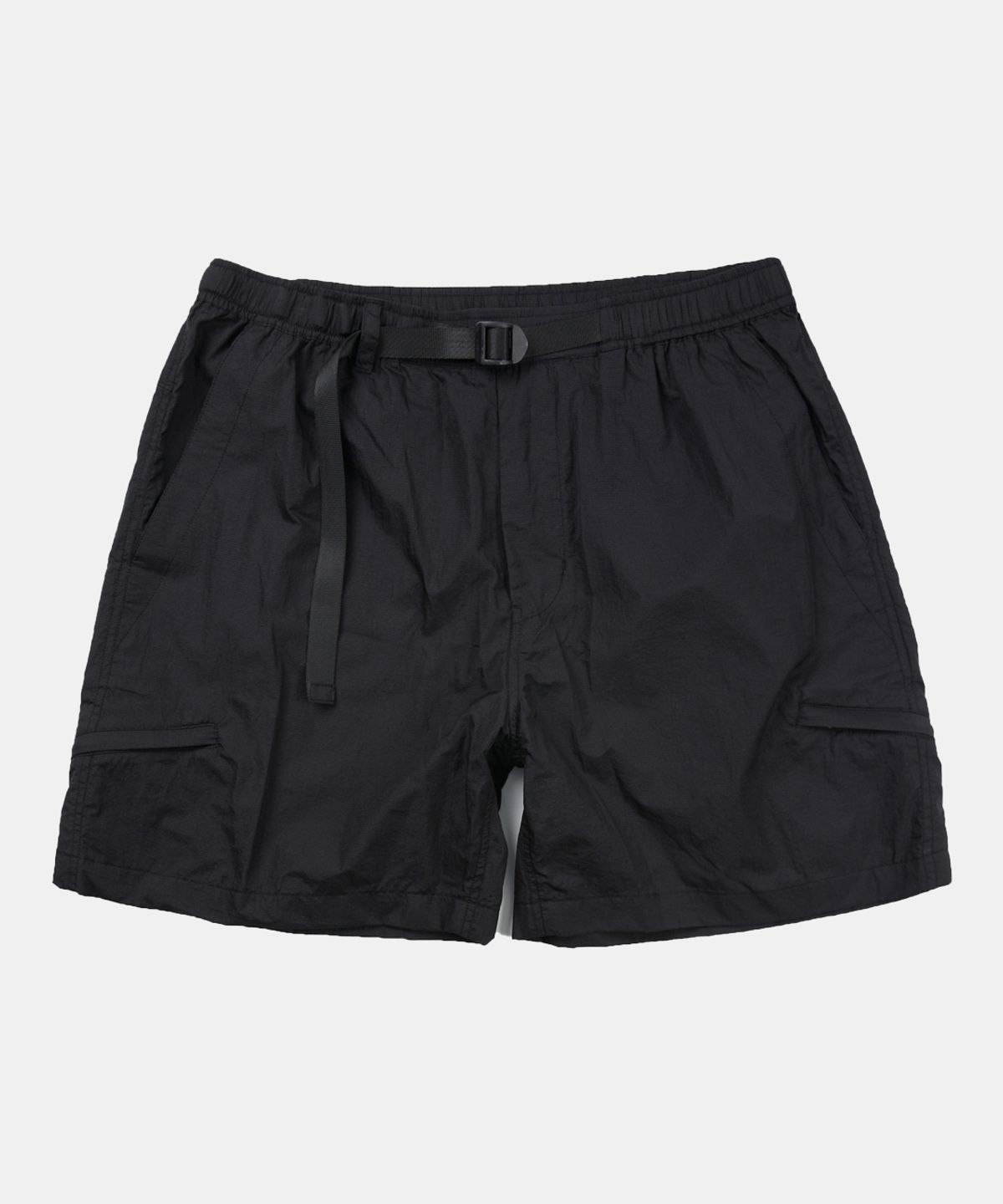 애습(ASP) 140g Tech shorts Black