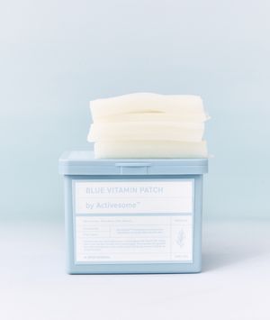 블루 비타민 패치 80매 (모공면적개선/미백 기능성)