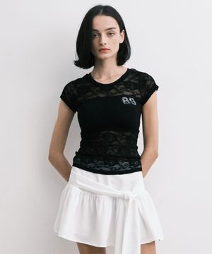 rose st t (black)