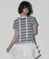 stripe t (blue)