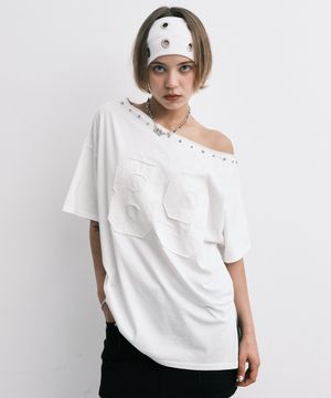 89 rivet t (white)