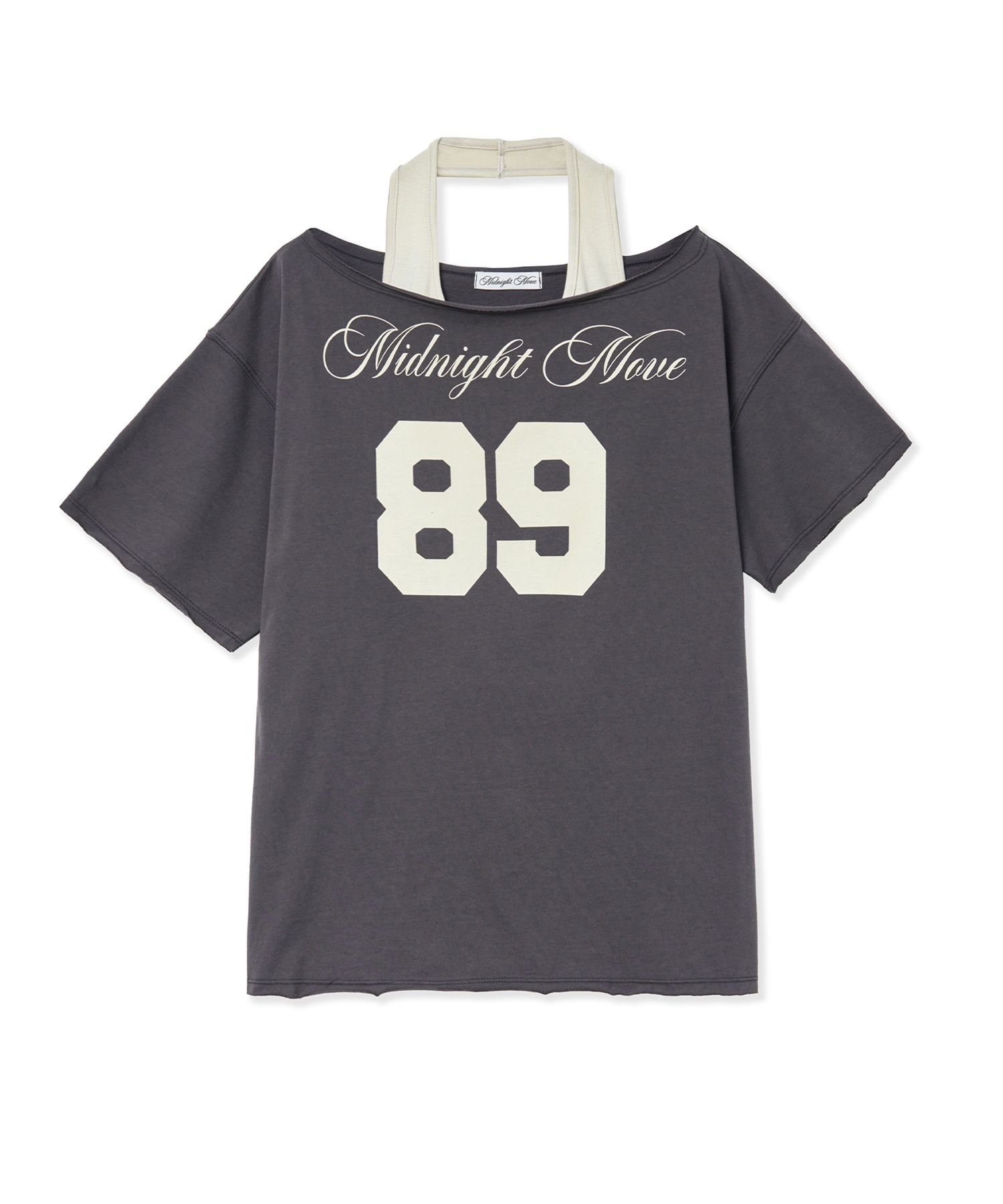 [オーバーフィット]MIDNIGHT MOVE set 89 t 미드나잇 무브(MIDNIGHT MOVE) set 89 t (white) - 사이즈