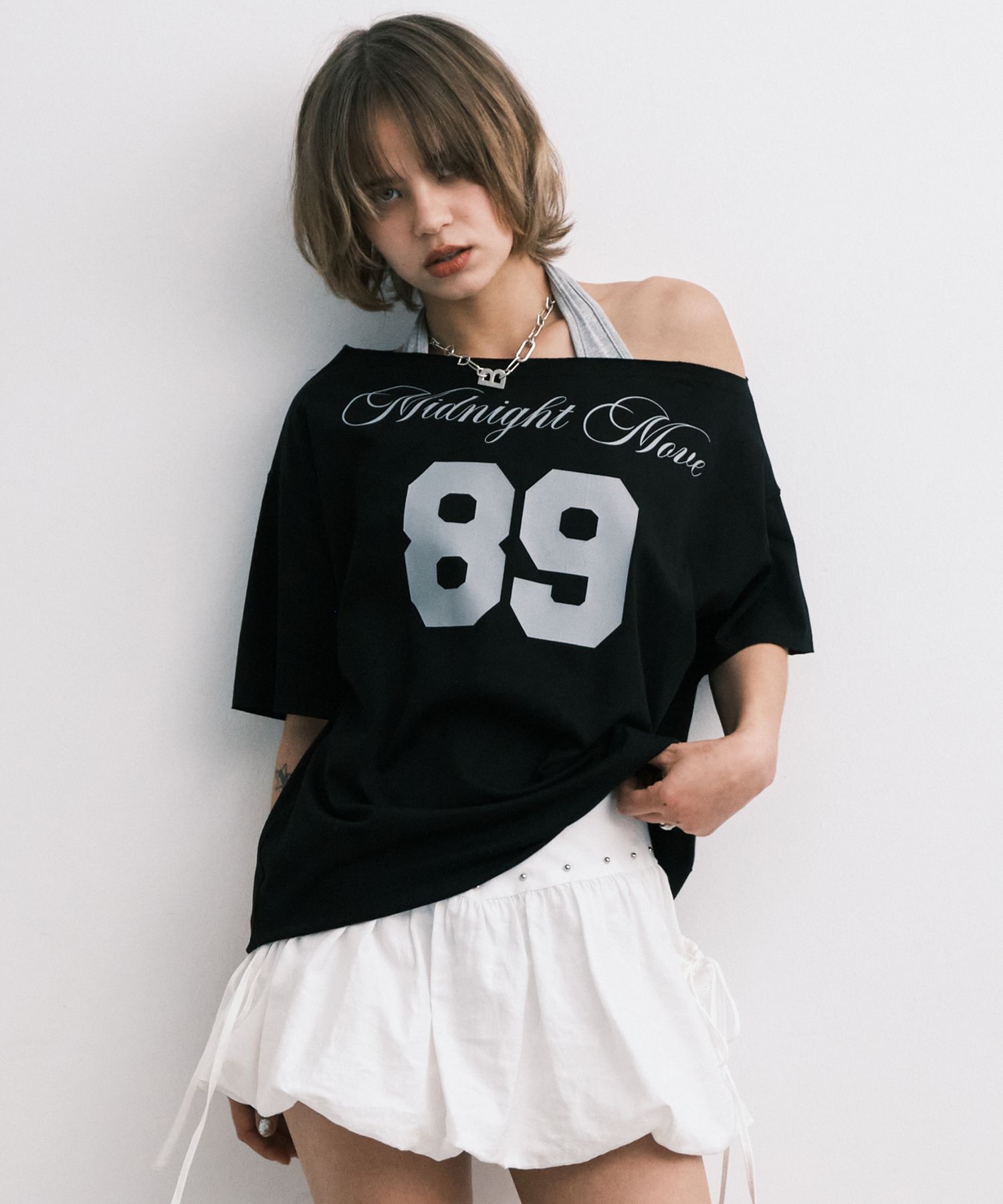 【MIDNIGHT MOVE】set 89 t / 追跡付 MUSINSA公式 | MIDNIGHT MOVE set 89 t (black)