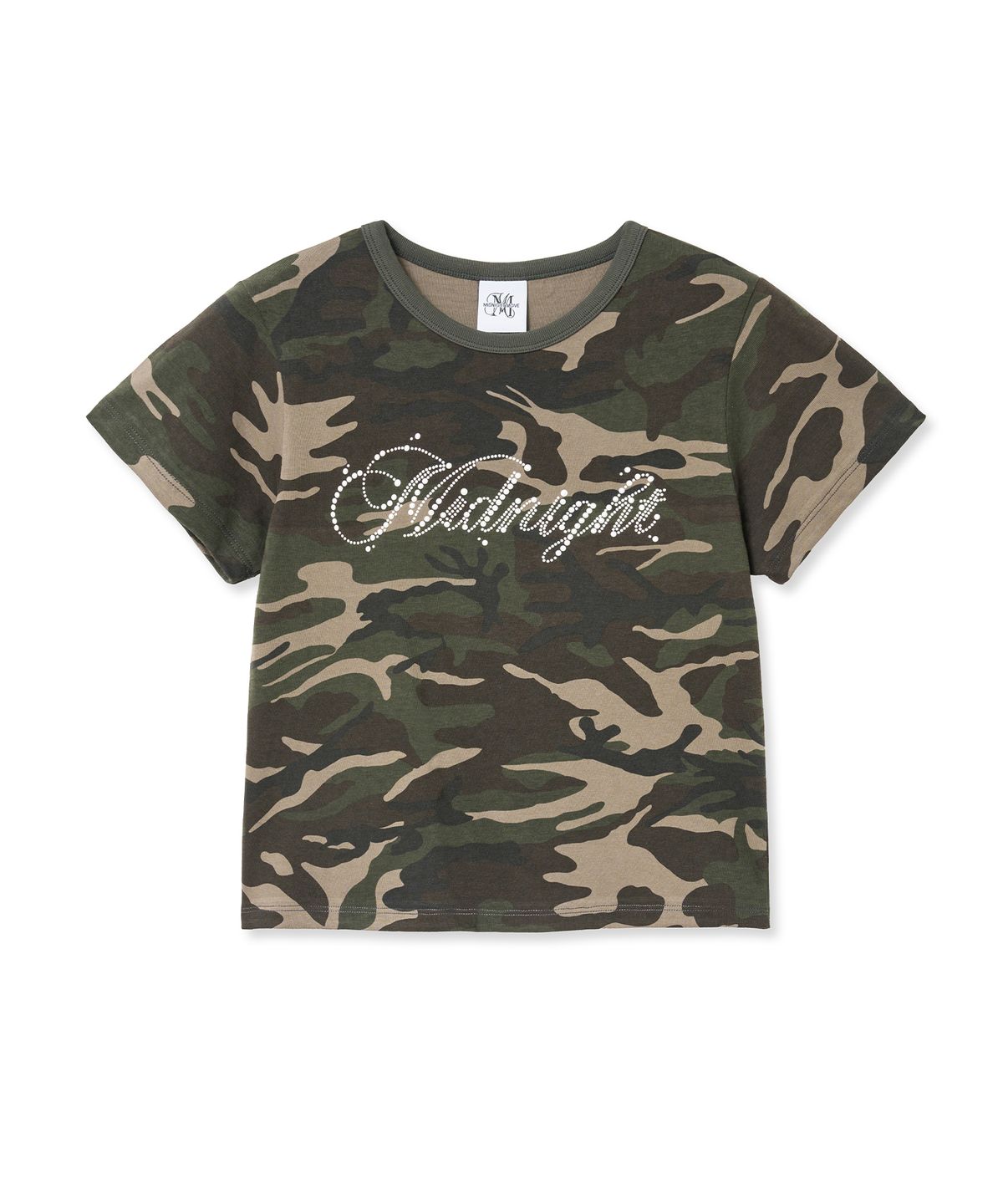 미드나잇 무브(MIDNIGHT MOVE) camo t (khaki)