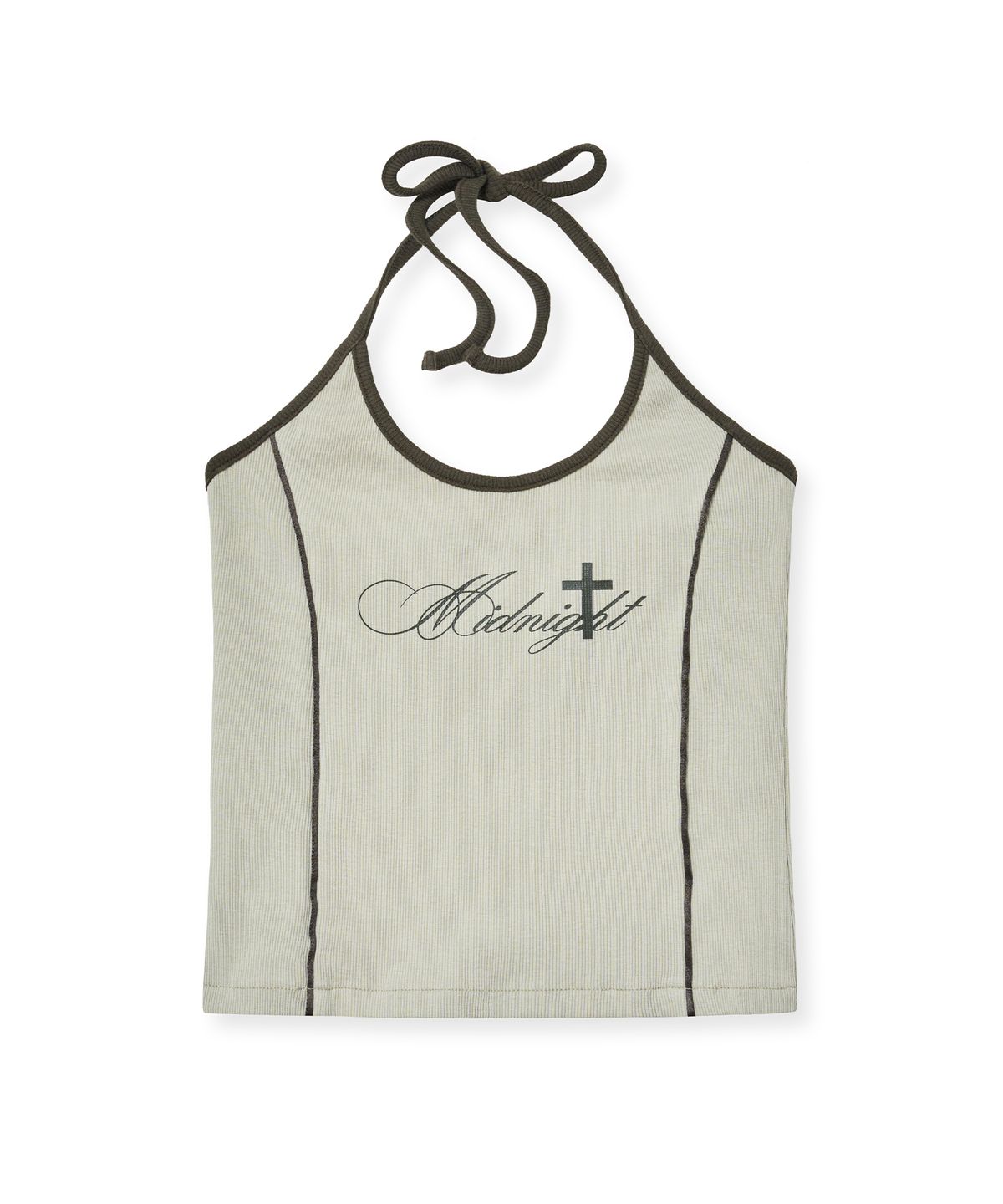 미드나잇 무브(MIDNIGHT MOVE) line top (khaki)