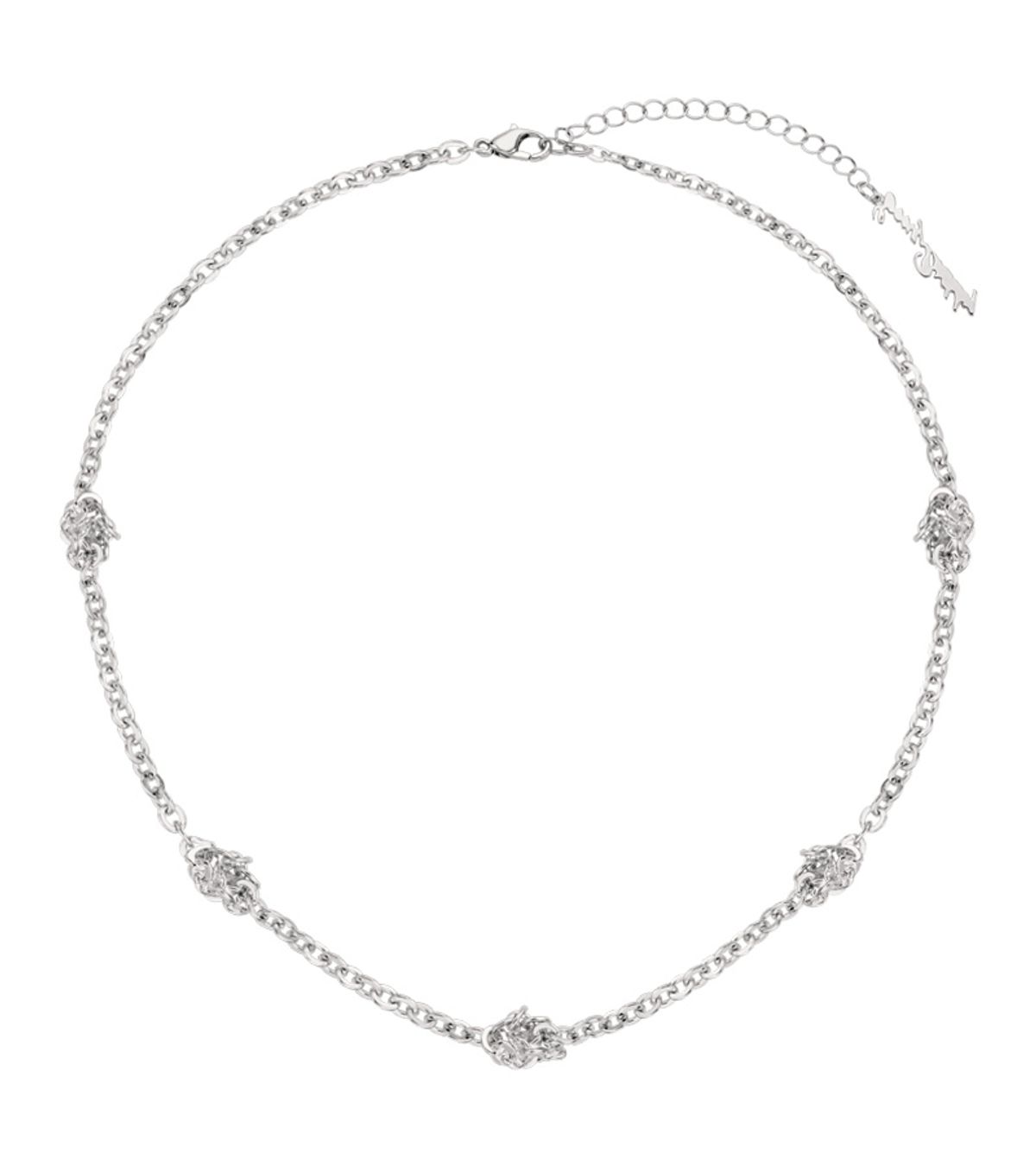 에브리벌스데이(EVERYBIRTHDAY) Gift parts simple necklace