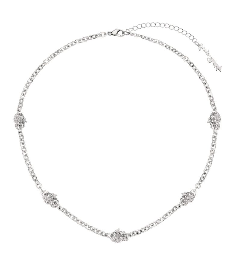 Gift parts simple necklace