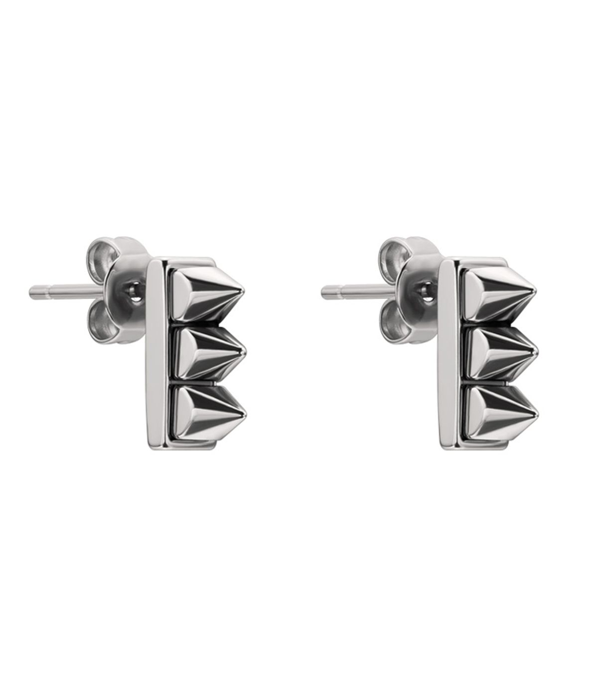 에브리벌스데이(EVERYBIRTHDAY) Bar stud pierce earring