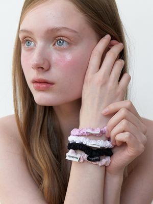 [type 1] rosabel scrunch - 4 color