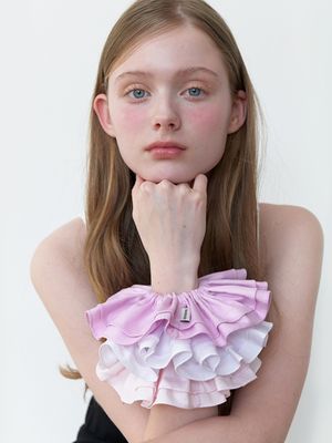 [type 3] rosabel scrunch - 4 color