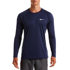 남자래쉬가드 에센셜 롱 슬리브 하이드로가드 NESSA587-440