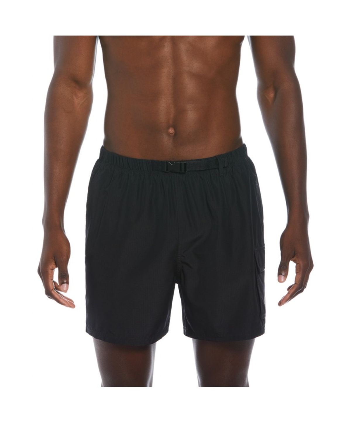 나이키스윔(NIKE SWIM) 남자래쉬가드 벨티드 패커블 발리쇼츠 5인치 NESSE469-001
