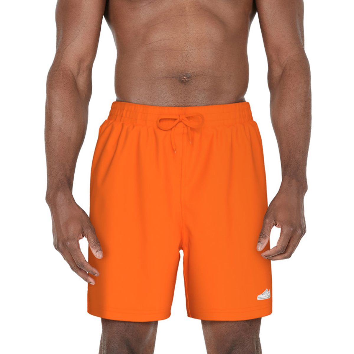 나이키스윔(NIKE SWIM) 남자래쉬가드 스니커 패치 7인치 발리 쇼츠 NESSF509-840