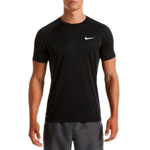 남자래쉬가드 에센셜 숏 슬리브 하이드로가드 NESSA586-001