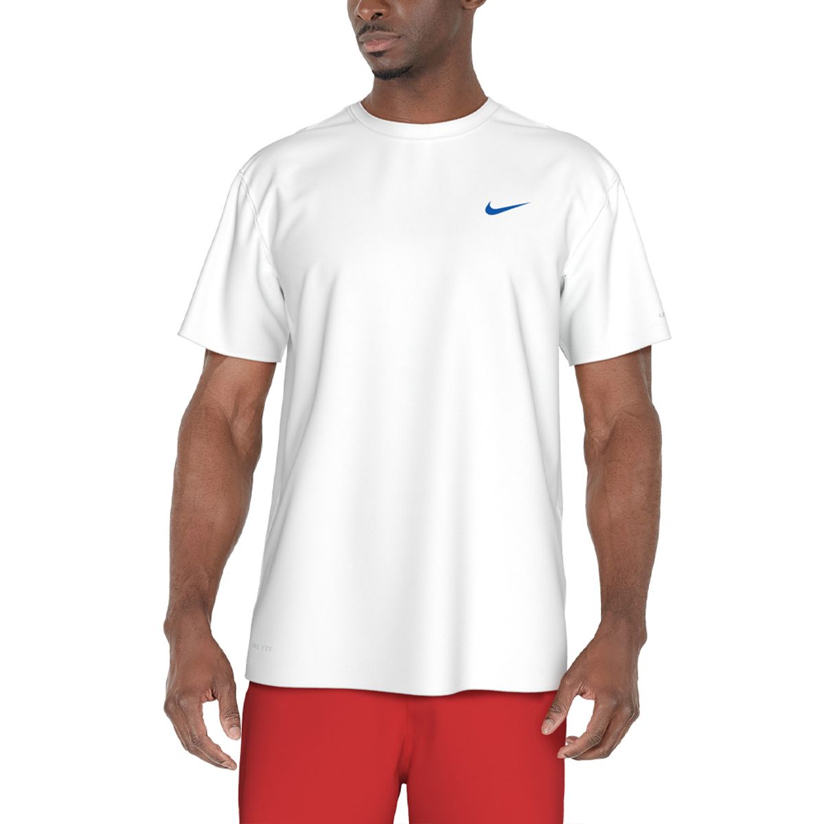 나이키스윔(NIKE SWIM) 남자래쉬가드 세일보트 숏 슬리브 하이드로가드 NESSF522-100