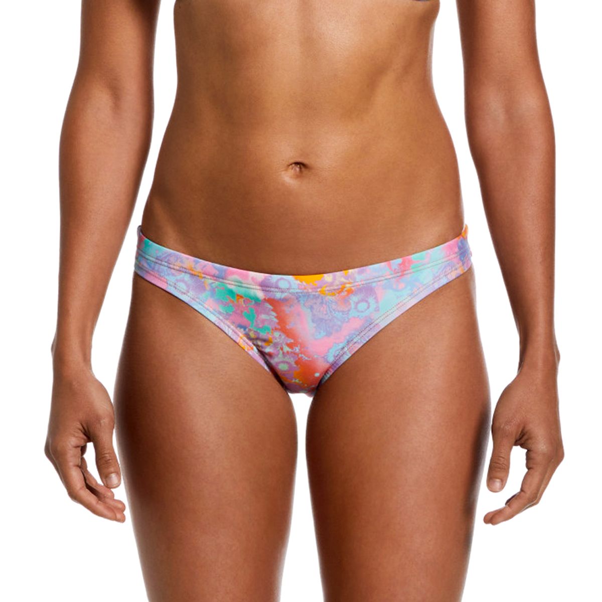 나이키스윔(NIKE SWIM) 여자수영복 플로리쉬 비키니 바텀 NESSD025-724