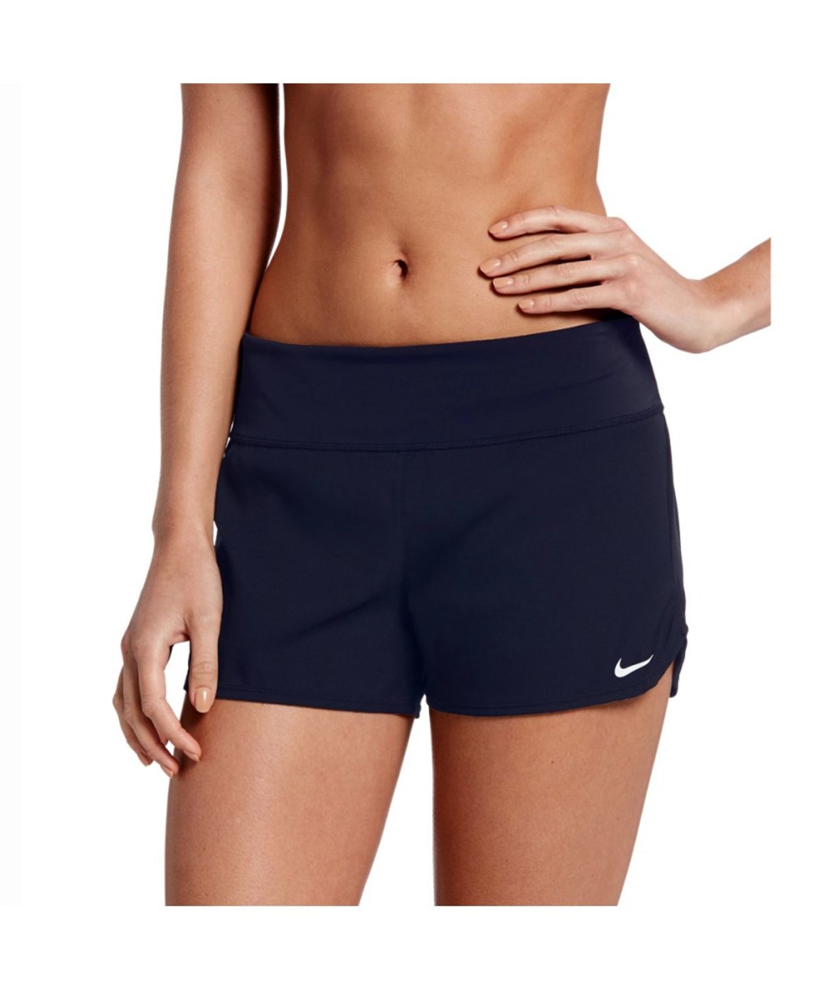 나이키스윔(NIKE SWIM) 여자래쉬가드 보드 쇼츠 NESS9200-440