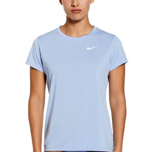 여자래쉬가드 에센셜 숏 슬리브 하이드로가드 NESSD350-451