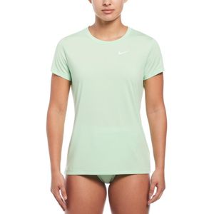 여자래쉬가드 에센셜 숏 슬리브 하이드로가드 NESSD350-338