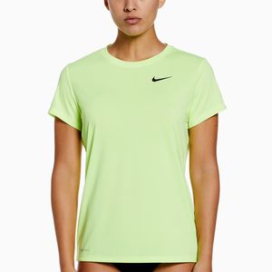 여자래쉬가드 에센셜 숏 슬리브 하이드로가드 NESSD350-739