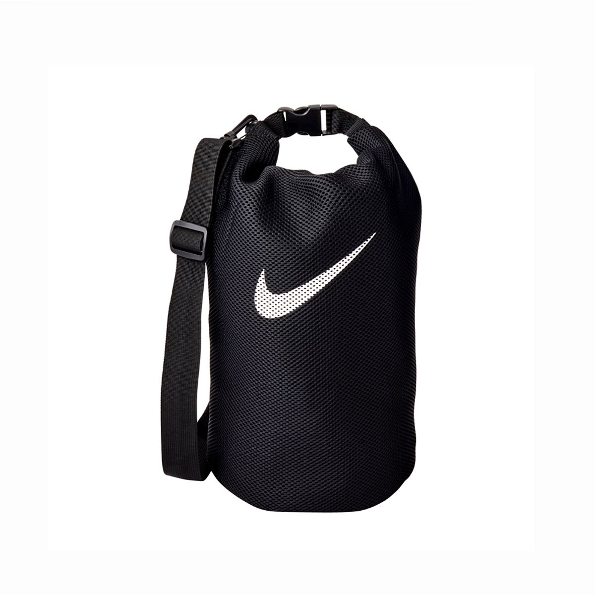 나이키스윔(NIKE SWIM) 수영가방 리사이클 메쉬 슬링백 10L NESSC156-001