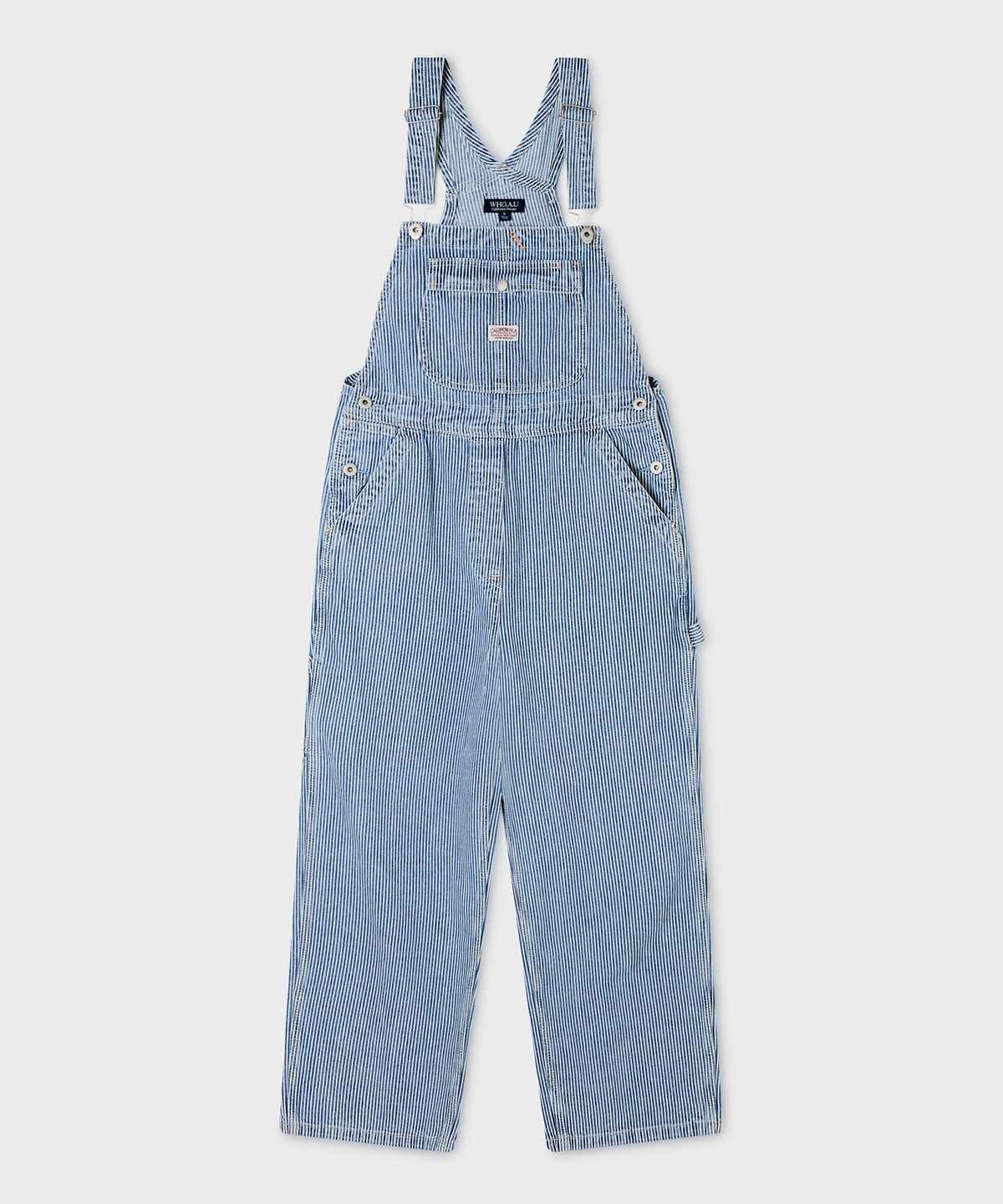 후아유(WHO.A.U) Cool Denim Overalls / WHTJG2531F