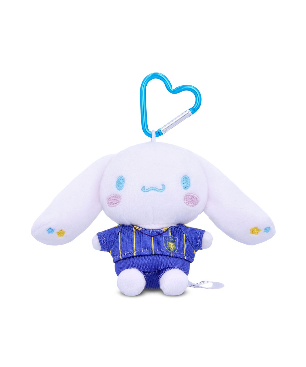 K리그 × 산리오캐릭터즈(K LEAGUE × SANRIO CHARACTERS) K리그x산리오캐릭터즈 인형 키링 시나모롤