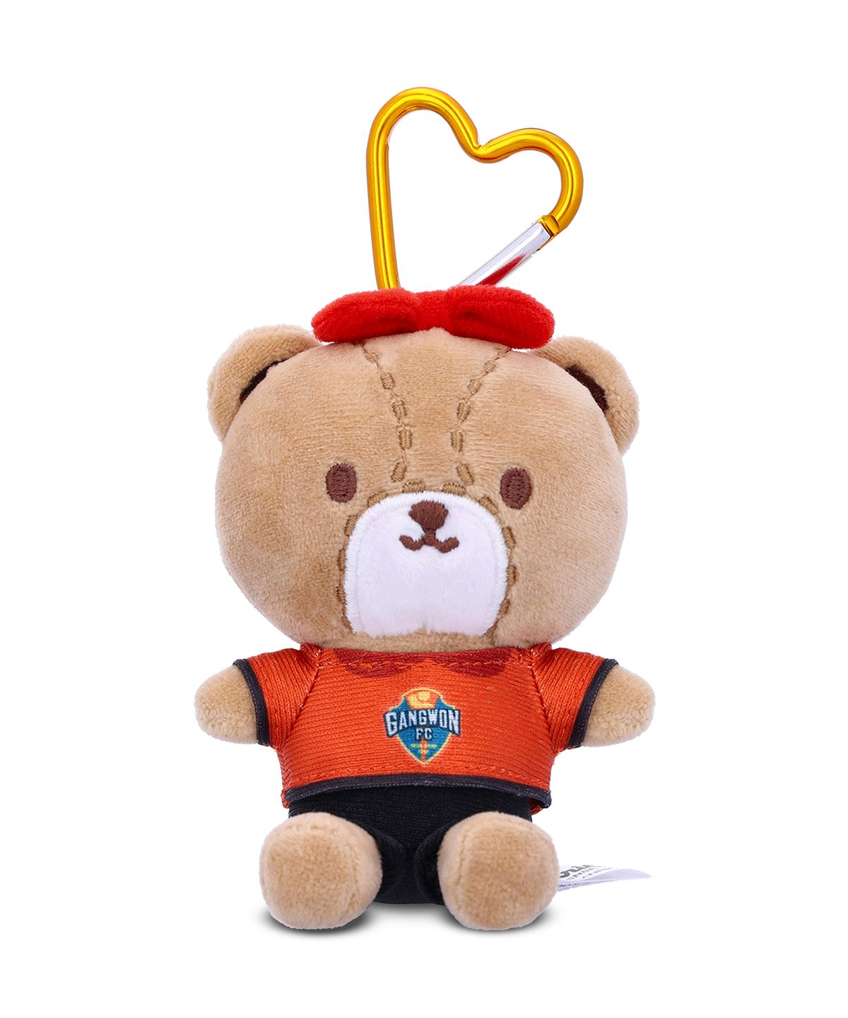 K리그 × 산리오캐릭터즈(K LEAGUE × SANRIO CHARACTERS) K리그x산리오캐릭터즈 인형 키링 타이니참