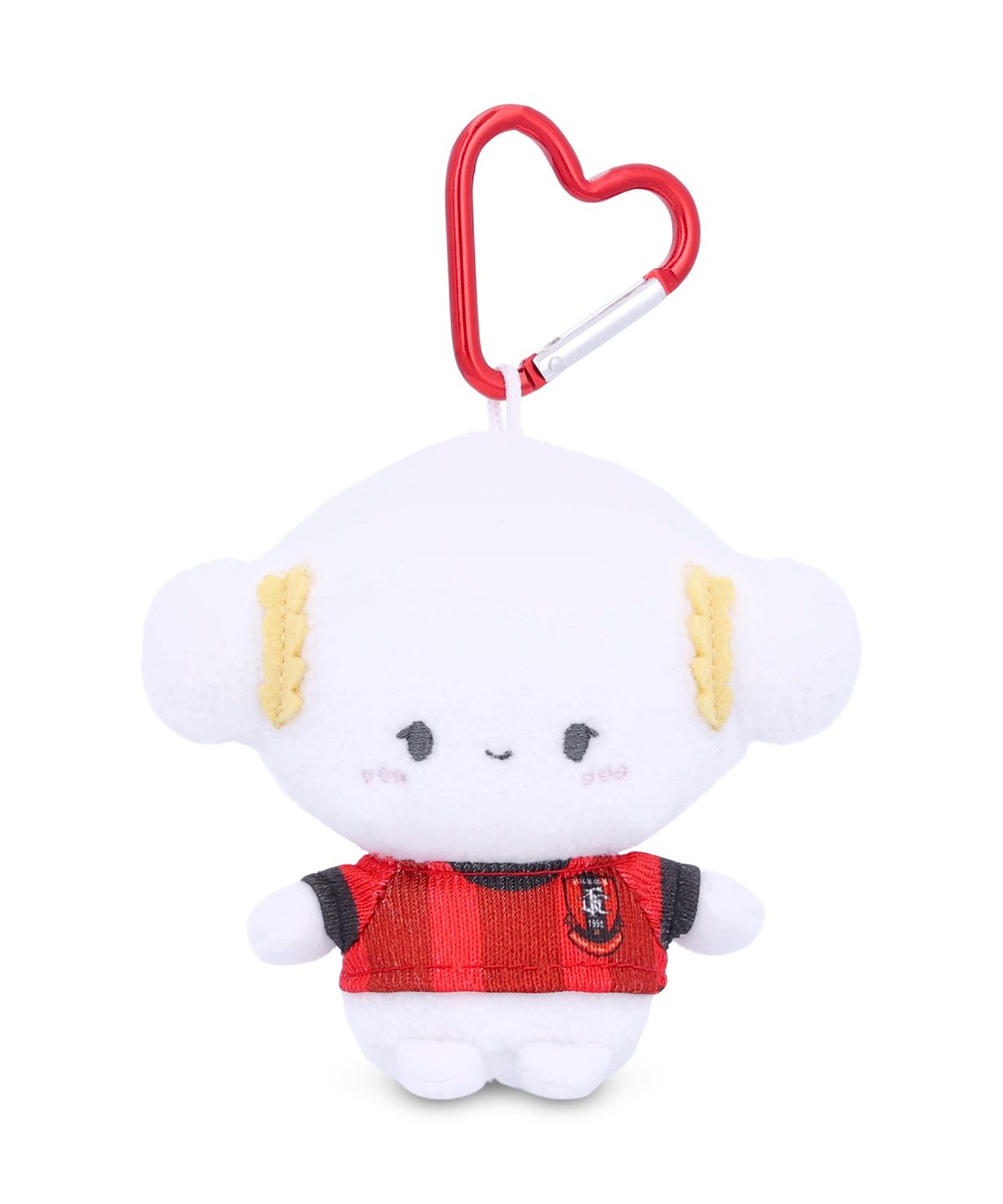 K리그 × 산리오캐릭터즈(K LEAGUE × SANRIO CHARACTERS) K리그x산리오캐릭터즈 인형 키링 코기뮹